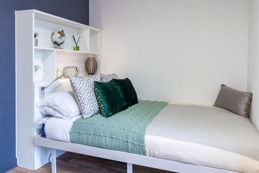 1 bed studio, Raleigh Street, City Centre, Plymouth, PL11ET - Image 12